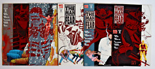 DAREDEVIL THE MAN WITHOUT FEAR (1993) 5 ISSUE COMPLETE SET #1-5 MARVEL COMICS picture