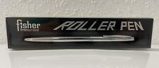 1981 Fisher Roller Space Pen NASA in Package w/ Instructions Unused Condition picture
