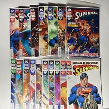 SUPERMAN TPB VOL 1 THE UNITY SAGA 1-18 MISSING #2 Bendis And Reis picture