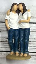 Forever in Blue Jeans Best Friends Westland Giftware 2008 Item Number 18415 picture
