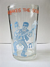 Vintage 1971 Welchs Archies REGGIE Makes The Scene Jelly Jar Glass Riverdale picture
