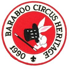1990 Baraboo WI Circus Heritage 6