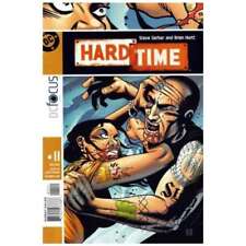 Hard Time #11 in Near Mint condition. DC comics [i{ picture