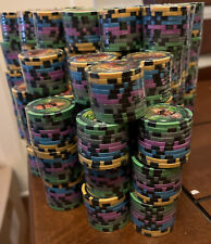 Topps 2009 WWE Power Chipz Poker Chips Pack of 10 unopened Factory Sealed picture