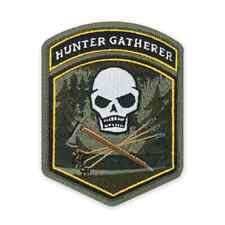 Prometheus Design Werx PDW Hunter Gatherer Flash 2022 Morale Patch Camo picture