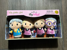 Hallmark Itty Bittys The Golden Girls Bowling Team Dorothy Rose Blanche Sophia picture