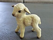 Vintage Goebel Hummel Lamb Standing West Germany 32010 Figurine Nativity Easter picture