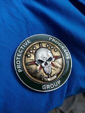 Central Intelligence Agency Global Response Staff GRS Benghazi Challenge Coin V2 picture