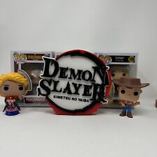 3D Printed DEMON SLAYER - Fan Sign for your Funko Pops & Collectibles picture