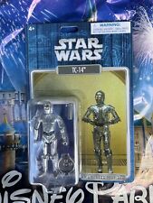 Disney Parks 2024 Star Wars Day Droid Factory TC-14 May The 4th Action Figure picture