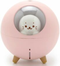 Mother Garden Shirotan USB Desktop Humidifier Small Ultrasonic Pink Seal picture