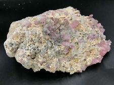 Natural Pink Tourmaline Afghanistan Specimen Minerals Collection picture
