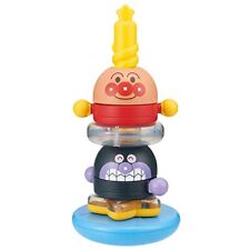 BANDAI Brain-Boosting Spin Tower - Twist, Stack, and Learn picture