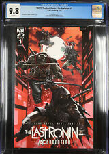 TMNT: The Last Ronin II: Re-Evolution #1 Esau and Isaac Escorza Cover CGC 9.8 picture