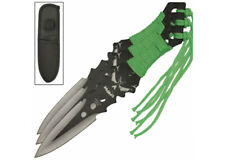 Virulence Three-Piece Throwing Knives picture