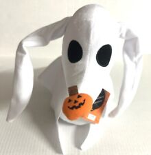 ZERO Dog Plush Disney The Nightmare Before Christmas Plays This is Halloween NEW picture