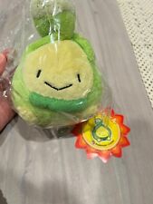 Rare 2009 Budew pokedoll for sale with Japanese hang tag picture