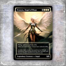 Avacyn, Angel of Hope #1 [Alternative Custom Art] Hyperion Card picture