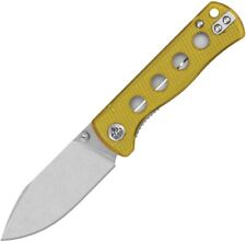 QSP Knife Canary Linerlock Folding Knife 2.88