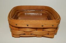 Vintage 2000 Longaberger Basket Combo - Stuck on You Business Post it Notes picture