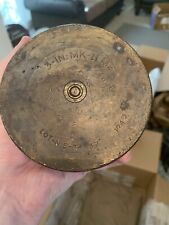 1943 WWII Artillery Shell Ashtray FSC World War 2 Military picture