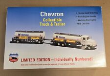 Chevron Toy Tankers Numbered Limited Edition, 21
