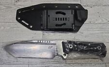 Eafengrow EF135 Fixed Blade Knife DC53 Steel Blade G10 Handle Full Tang picture