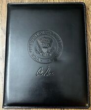 Vice President Al Gore Legal Pad Notebook Cover 9 X 12” Unused picture