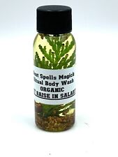 GET RAISE in SALARY Organic Spiritual Blessed Body Wash by Best Spells Magick picture