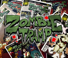ZOMBIE TRAMP ISSUES - PICK YOUR TRICK - MIX AND MATCH - ALL VF+/NM picture