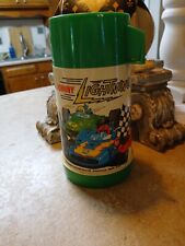 JOHNNY LIGHTNING,  VINTAGE THERMOS, 1970, ALADDIN INDUSTRIES picture
