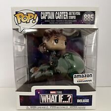Funko PopMarvels What If?Captain Carter And The Hydra Stomper Amazon Exclusive picture