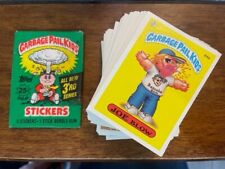 1986 Topps Garbage Pail Kids Original 3rd Series 3 OS3 Complete 82-Card Set GPK picture