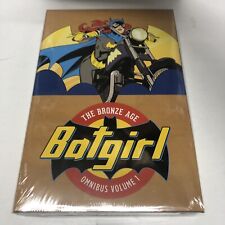 Batgirl The Bronze Age Omnibus Vol.1 (2017) DC Comics | HC- Brand New - Sealed picture