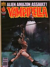 Vampirella #80 August 1979 Comic Book Warren Publishing picture
