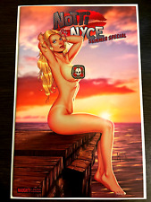 SUMMER SPECIAL #1 MARAT MYCHEALS EXCLUSIVE NUDE TRADES COVER LTD 100 NM+ picture