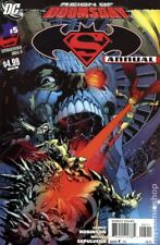 Superman Batman Annual #5 VF+ 8.5 2011 Stock Image picture