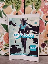 Unfollow: God Is Watching by Rob Williams (2017, Paperback) DC Vertigo picture