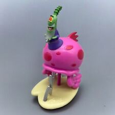 Viacom Spongebob Squarepants Plankton Wizard Riding Jellyfish Figurine picture