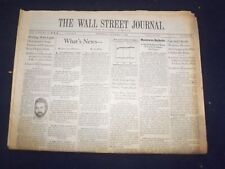 1986 OCT 2 THE WALL STREET JOURNAL - WRITING WITH LIGHT - CAREFUL CHECKS- WJ 183 picture