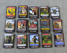 G.I. Joe 2004 Lot Of 286 Trading Card Game picture
