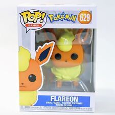 Funko POP Pokemon Flareon - Eevee Evolution Vinyl Figure #629 picture