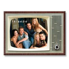 FRIENDS TV Show Classic TV 3.5 inches x 2.5 inches Steel FRIDGE MAGNET picture