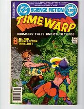 Time Warp #1  Dc Comics 1979 Newsstand -  picture