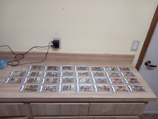 1956 Topps Round-Up Lot of 30 GMA Graded Cards VG to VGEX picture