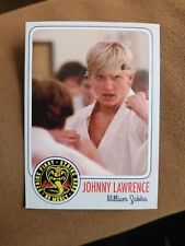 William Zabka Custom Card - Played Johnny Lawrence In Cobra Kai picture