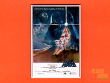 Star Wars original poster 2x3
