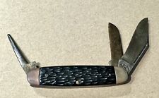 Vintage Pal Cutlery Co. 3 Blade Pocket Knife USA Antique picture