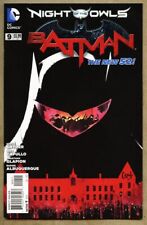 Batman #9-2012 fn 6.0 Standard cover version Night of the Owls New 52 Make BO picture