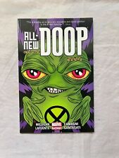 All-New Doop Issues #1-5 TPB Marvel 2014 picture